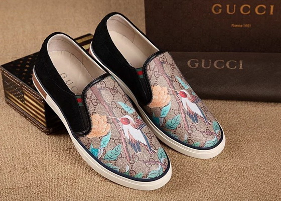 Gucci Men Loafers_028